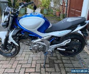 suzuki gladius sfv650