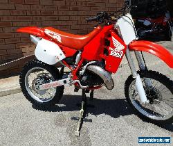 HONDA CR500R - 1989  $13990 INCLUDING SHIPPING ++ for Sale