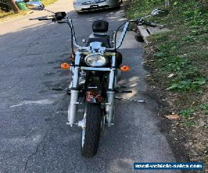 2002 Harley-Davidson Softail