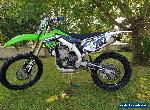 kawasaki kx450 for Sale