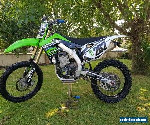 kawasaki kx450 for Sale