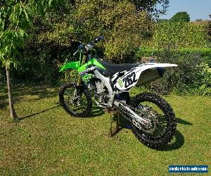 kawasaki kx450