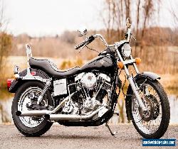 1975 Harley-Davidson FX Shovelhead for Sale