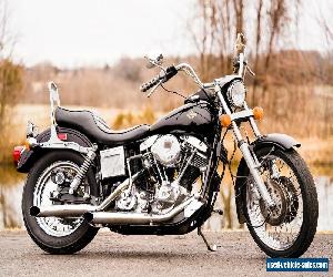 1975 Harley-Davidson FX Shovelhead