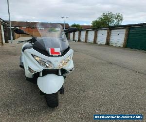 Suzuki burgman UH 125, 2016 for Sale