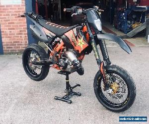 ktm 125 EXC supermoto  for Sale