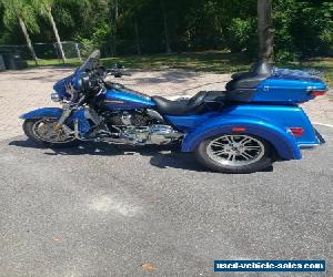 2017 Harley-Davidson Touring