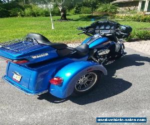 2017 Harley-Davidson Touring