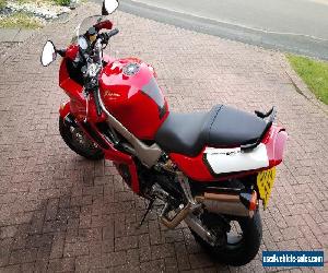 HONDA VTR1000 FIRESTORM LIMITED EDITION 50TH ANNIVERSARY 