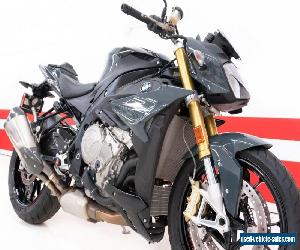 2018 BMW S1000R