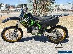 KAWASAKI KX250 - 2001  $3290 for Sale