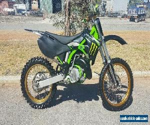 KAWASAKI KX250 - 2001  $3290