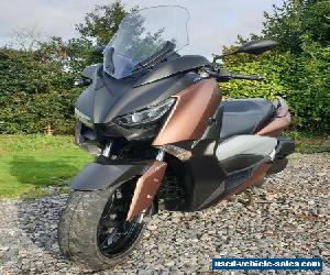 Yamaha Xmax 300