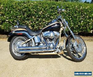 2003 Harley-Davidson Softail