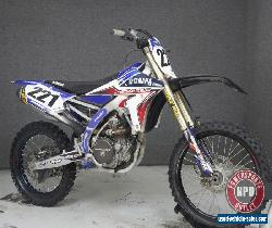 2015 Yamaha YZ for Sale