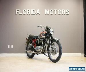 1968 BSA LIGHTNING