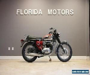 1968 BSA LIGHTNING