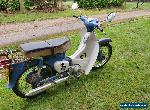 1973 Honda C50 for Sale