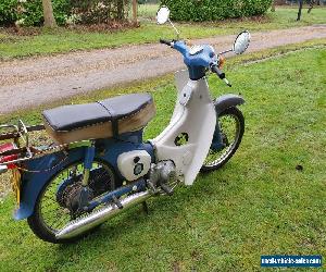 1973 Honda C50