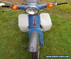 1973 Honda C50