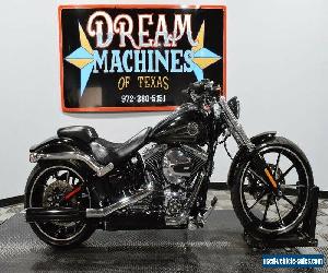 2016 Harley-Davidson FXSB - Softail Breakout