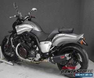 2014 Yamaha V Max