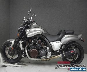 2014 Yamaha V Max