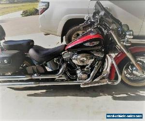 2010 Harley-Davidson Softail for Sale