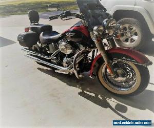 2010 Harley-Davidson Softail