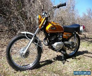 1970 Yamaha HT-1