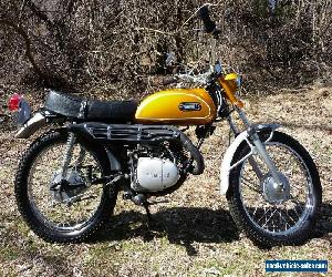 1970 Yamaha HT-1