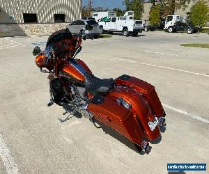 2012 Harley-Davidson Touring