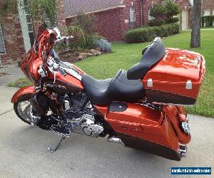 2012 Harley-Davidson Touring