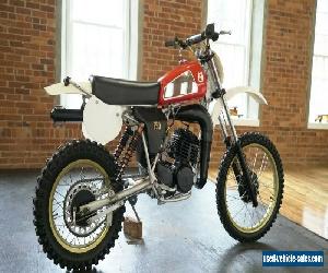 1980 Husqvarna OR250