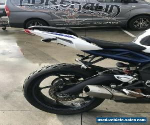 TRIUMPH DAYTONA 675 08/2015 MODEL PROJECT MAKE AN OFFER