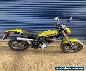 Suzuki street magic tr50  for Sale