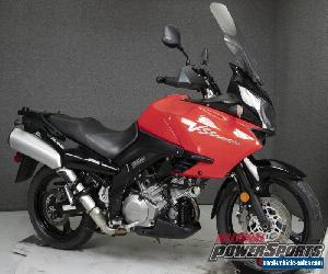 2012 Suzuki GSX / Katana