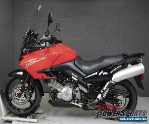 2012 Suzuki GSX / Katana