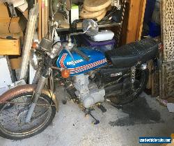 Honda CG 125 for Sale