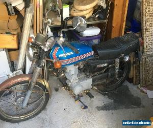 Honda CG 125 for Sale