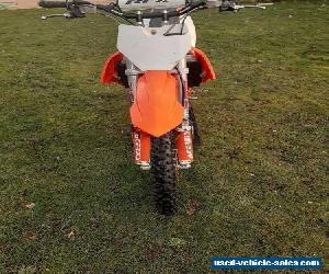 ktm 85cc 