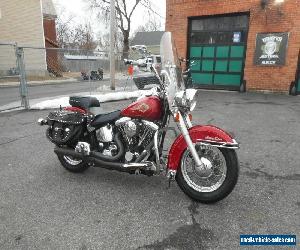 1998 Harley-Davidson Softail