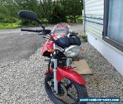 Yamaha ybr125  for Sale