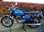 honda cd185 for Sale