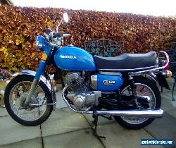 honda cd185 for Sale