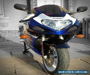 Suzuki GSXR 750 K3 for Sale