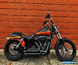 2016 Harley-Davidson Dyna for Sale