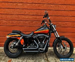 2016 Harley-Davidson Dyna for Sale