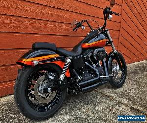 2016 Harley-Davidson Dyna