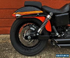 2016 Harley-Davidson Dyna